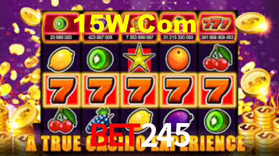 Premium Interface bet245