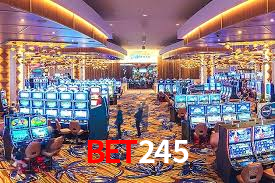 Welcome Bonus bet245