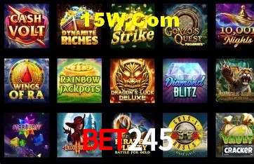 Slot Games bet245